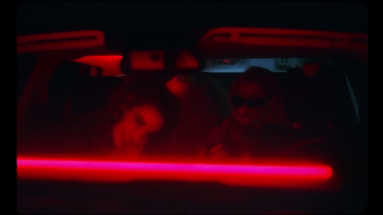 Still from Champagne Promises