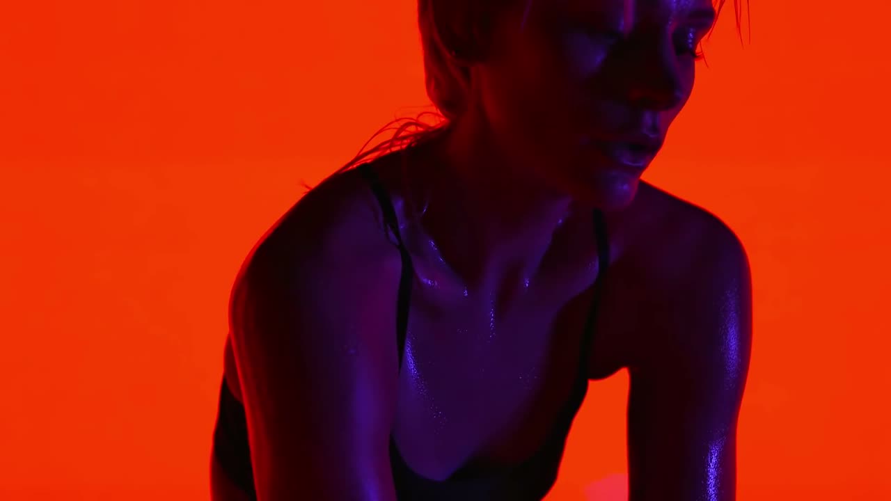 Still from Idrottsgalan