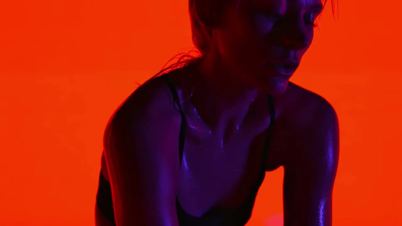 Still from Idrottsgalan