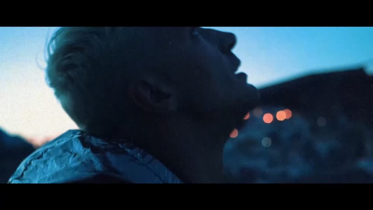 Frame from Porcelain