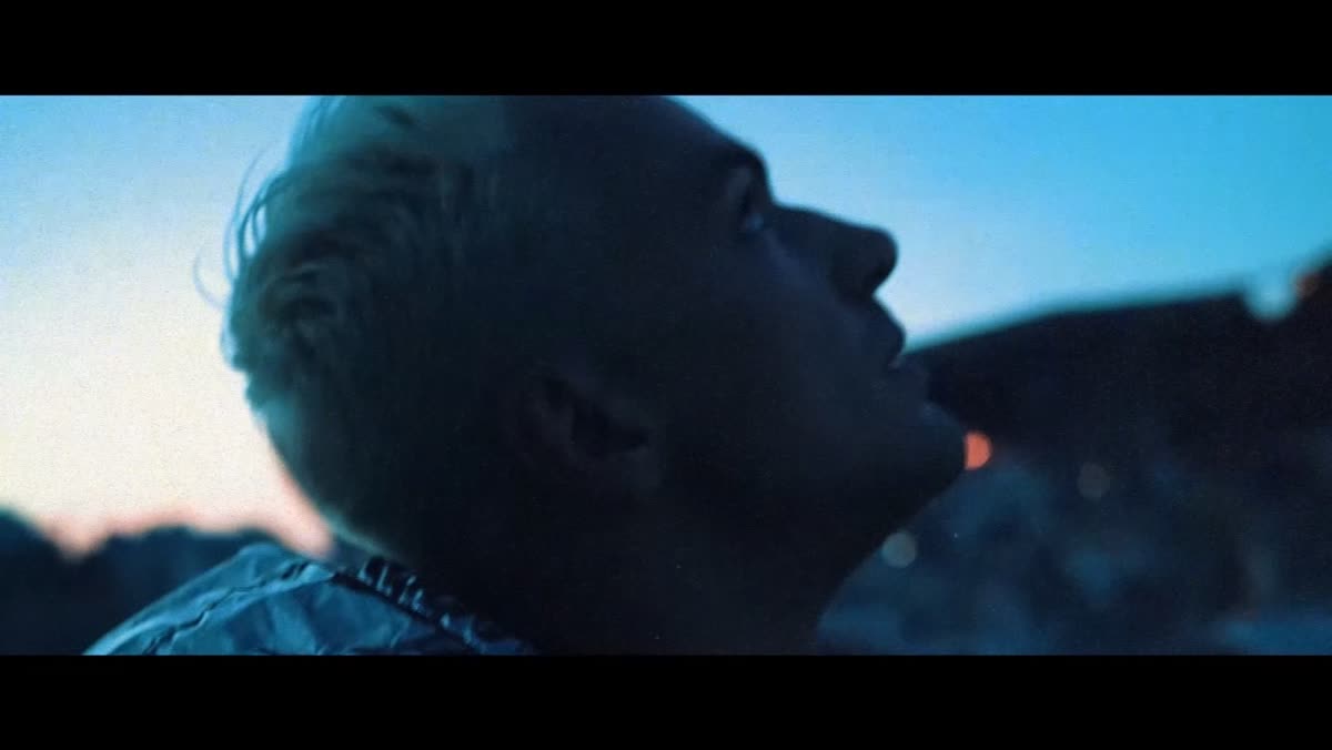 Frame from Porcelain
