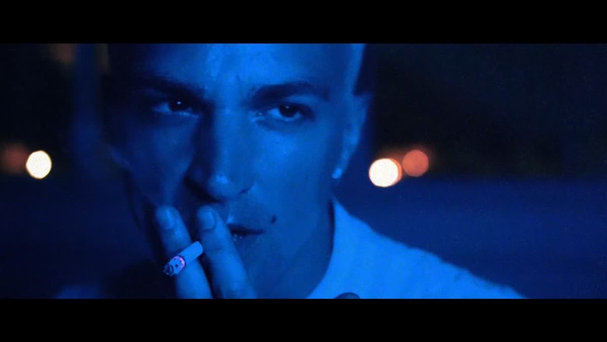 Frame from Porcelain