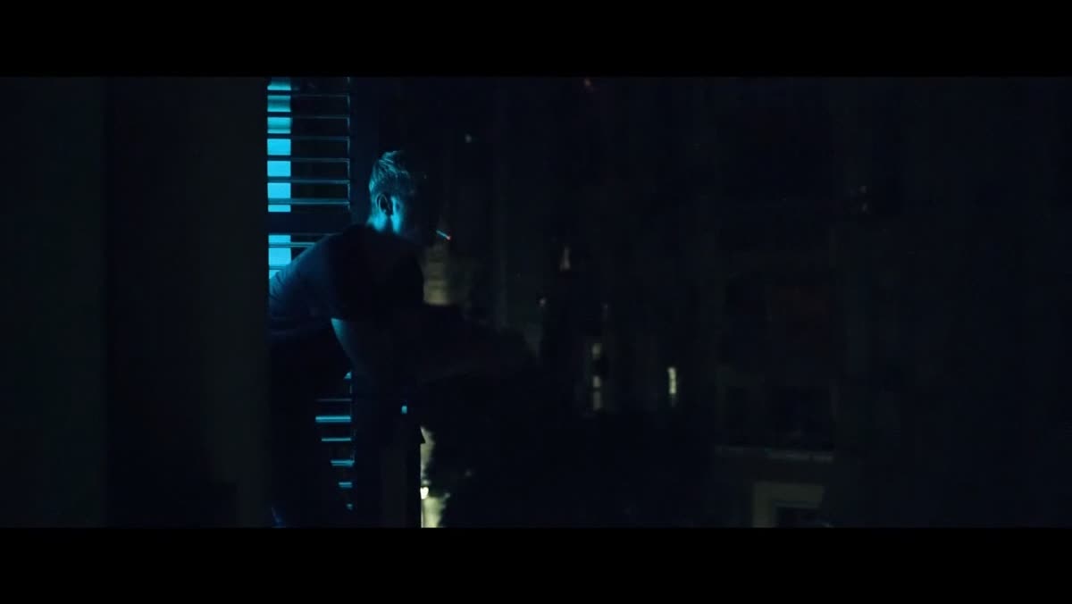Frame from Porcelain