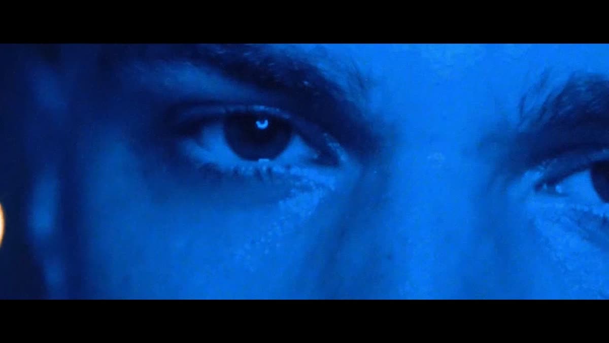 Frame from Porcelain