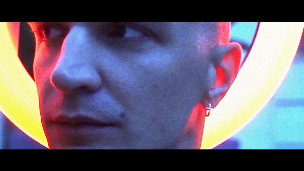 Frame from Porcelain