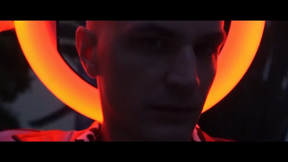 Frame from Porcelain