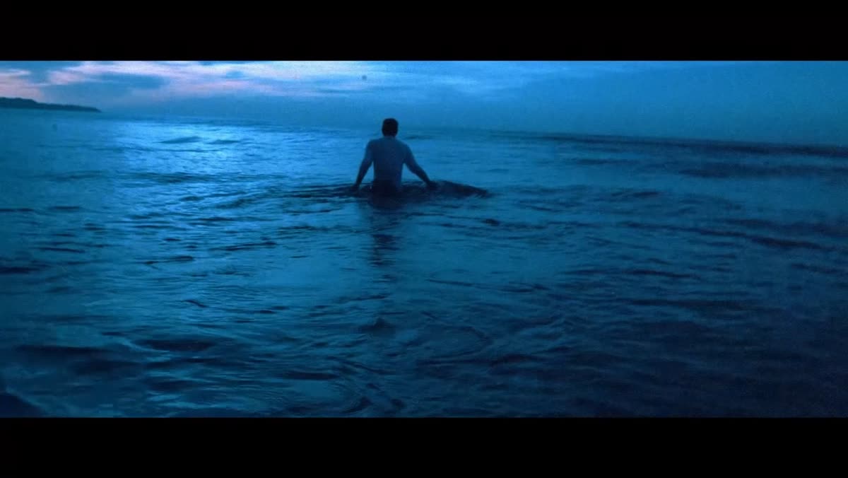 Frame from Porcelain