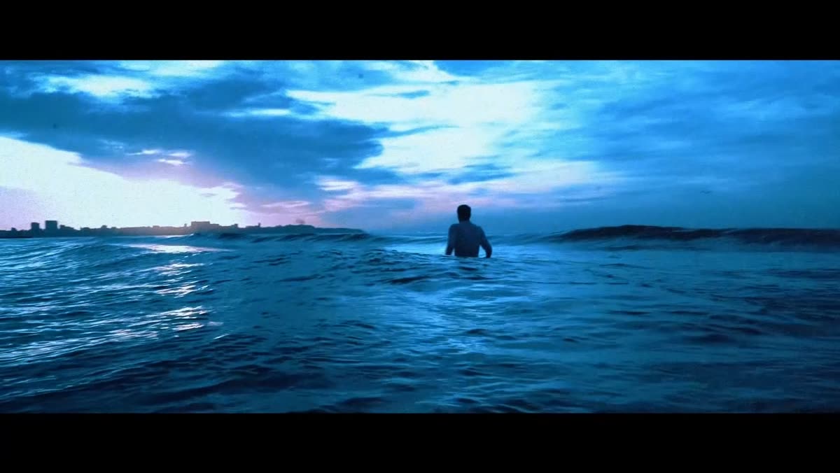 Frame from Porcelain