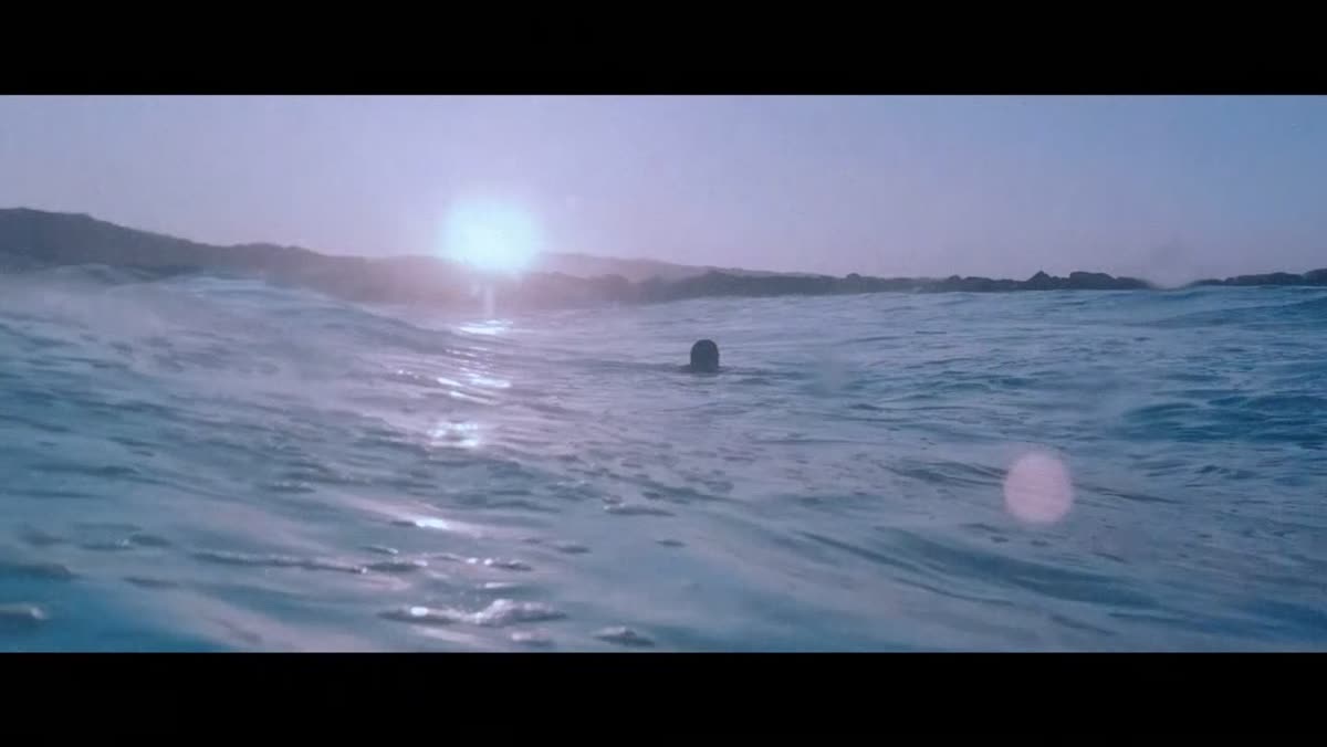 Frame from Porcelain