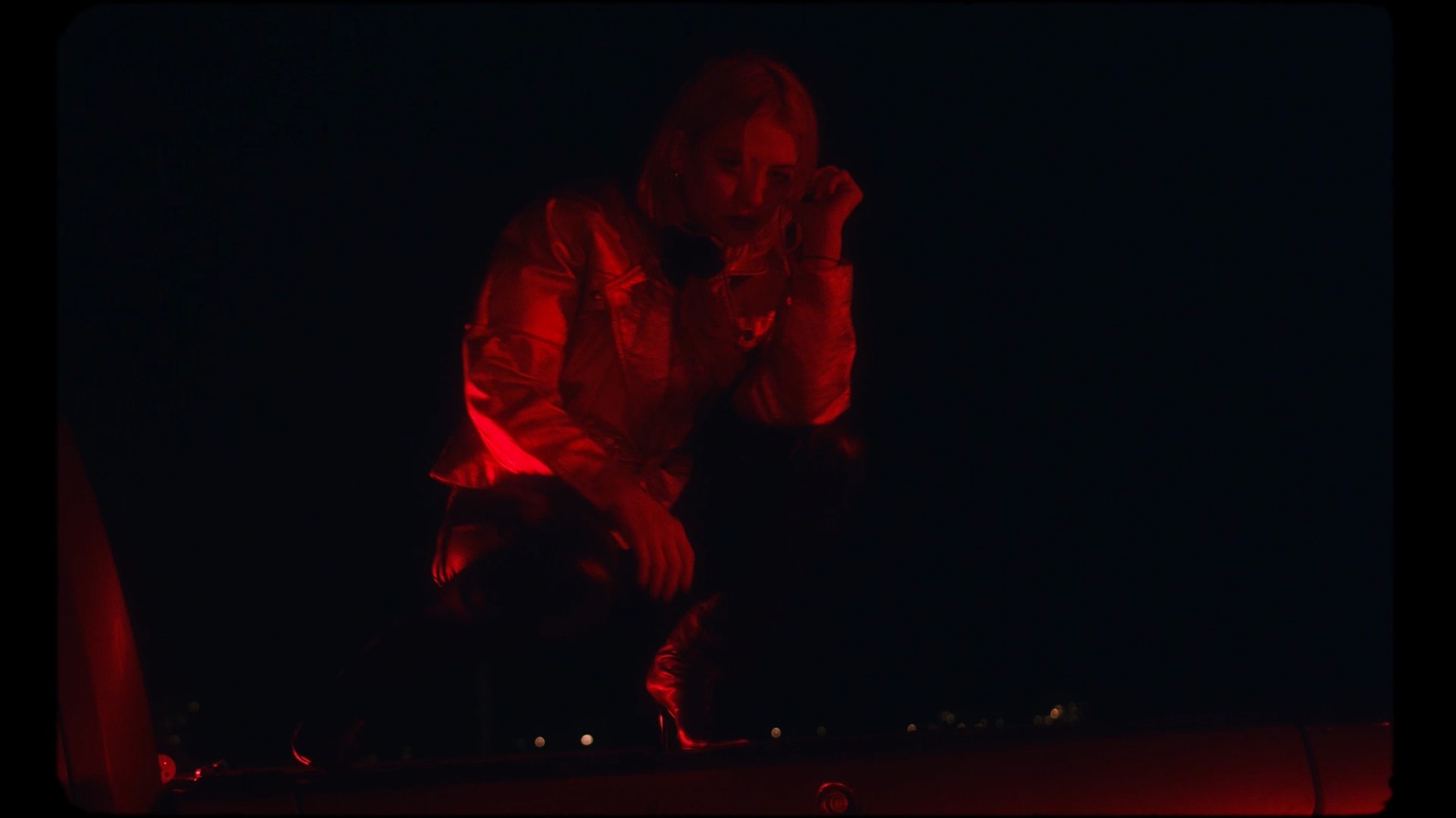 Still from Champagne Promises