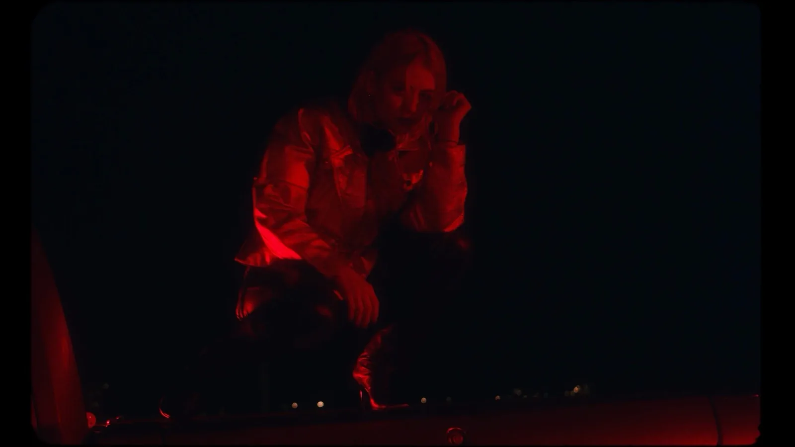Still from Champagne Promises