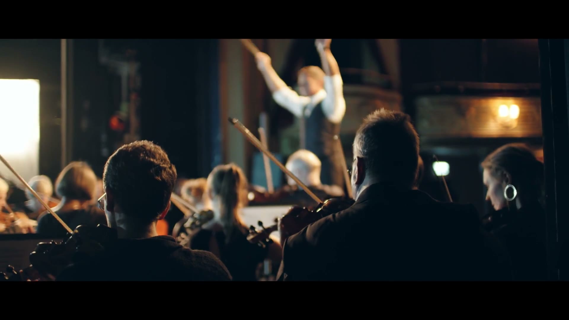 Still from UEFA Champions League — Symphony