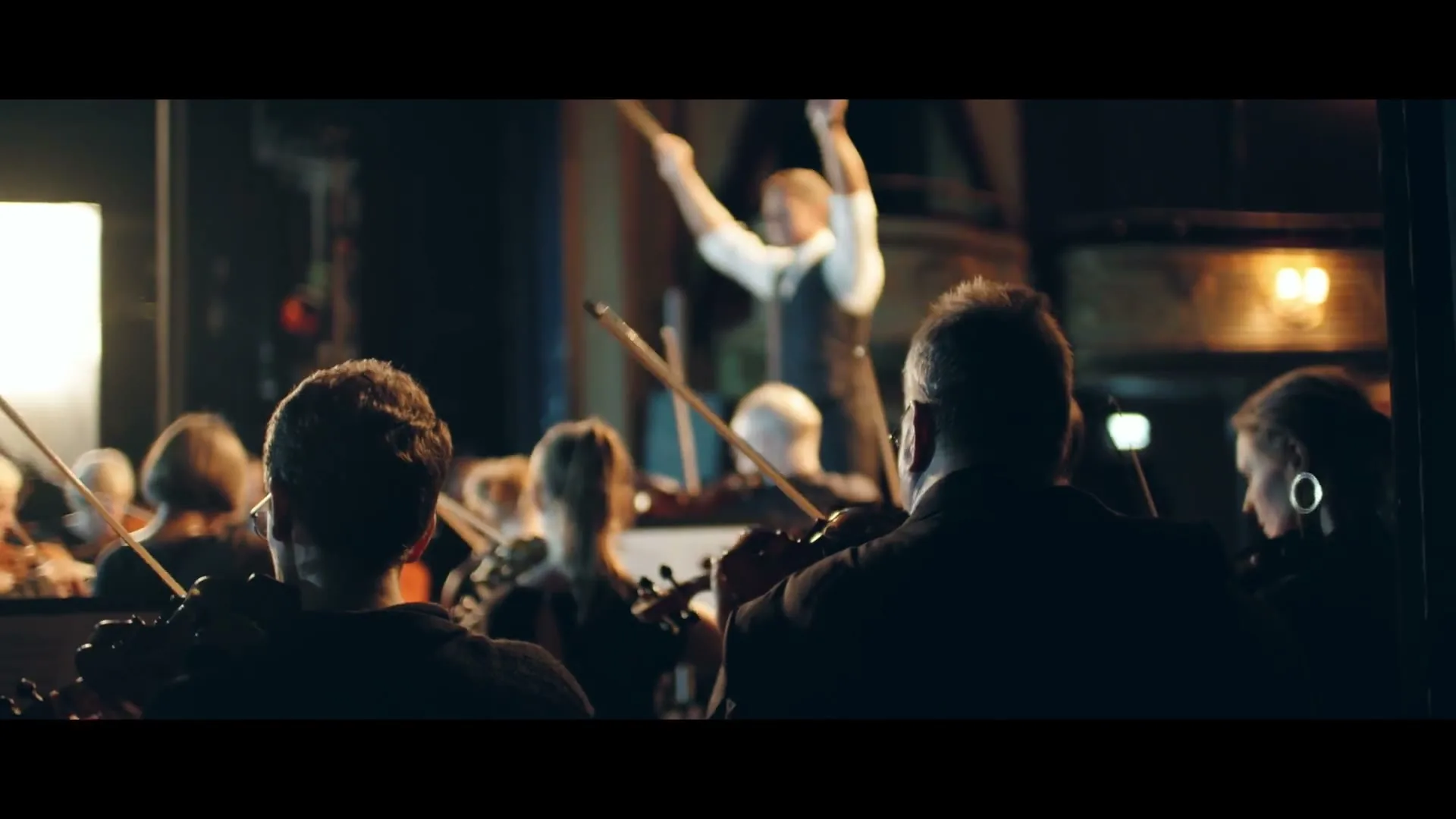 Still from UEFA Champions League — Symphony