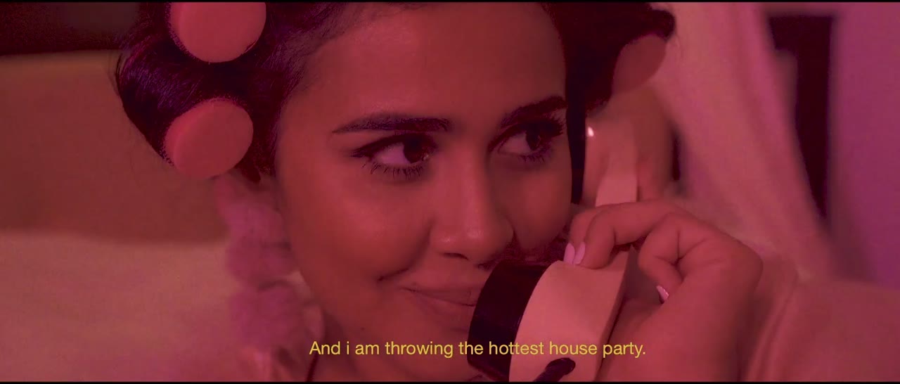 Still from Daniel Wellington commercial