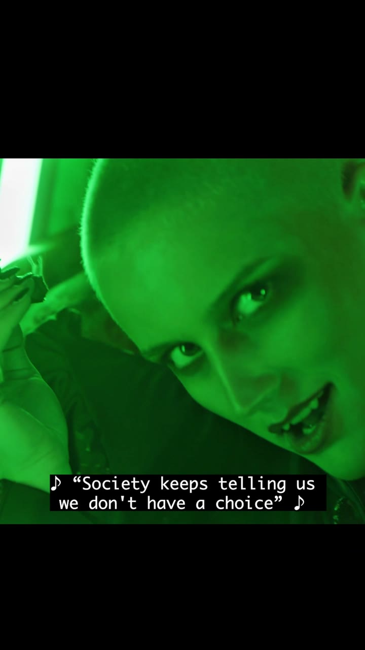 Still from The Ick Stick
