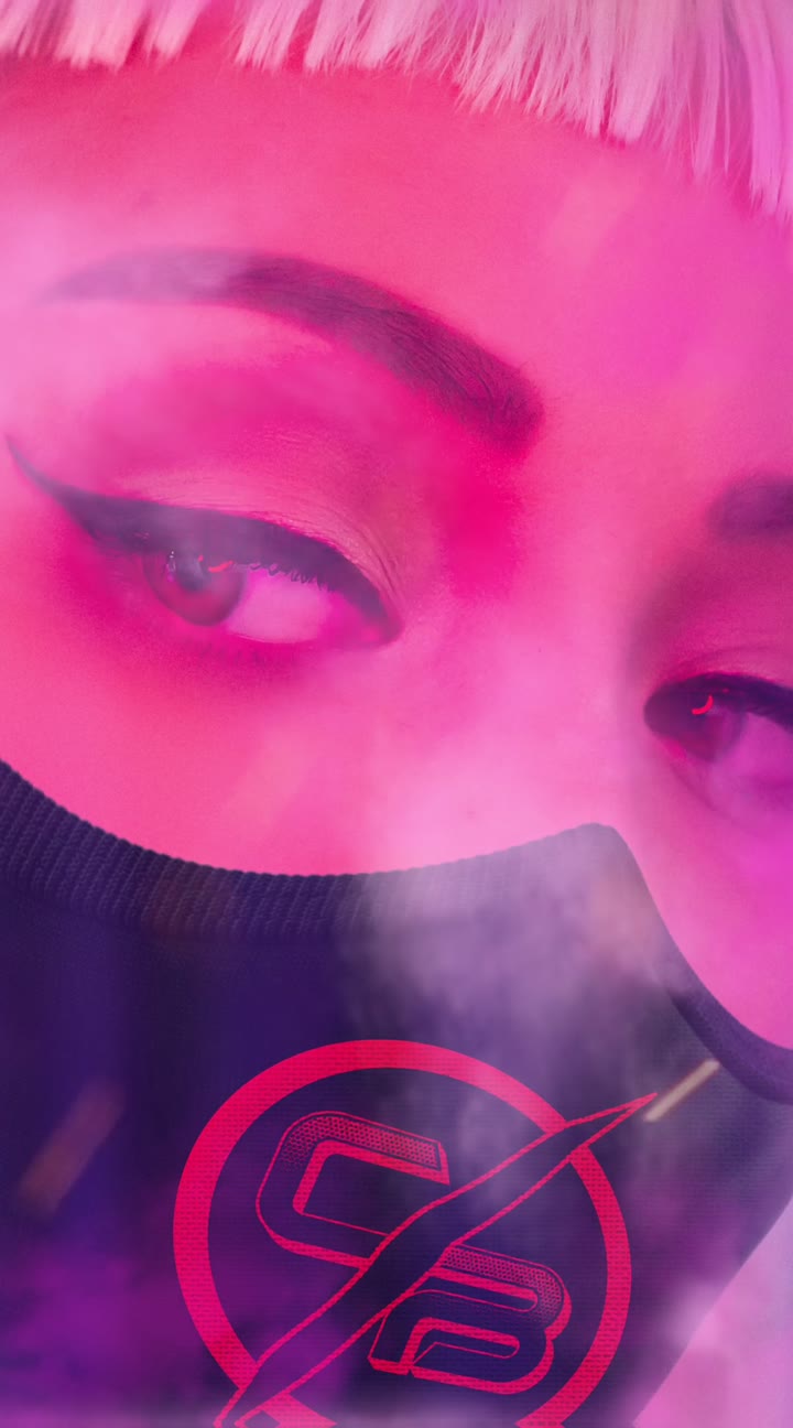 Still from Pink Haze teaser