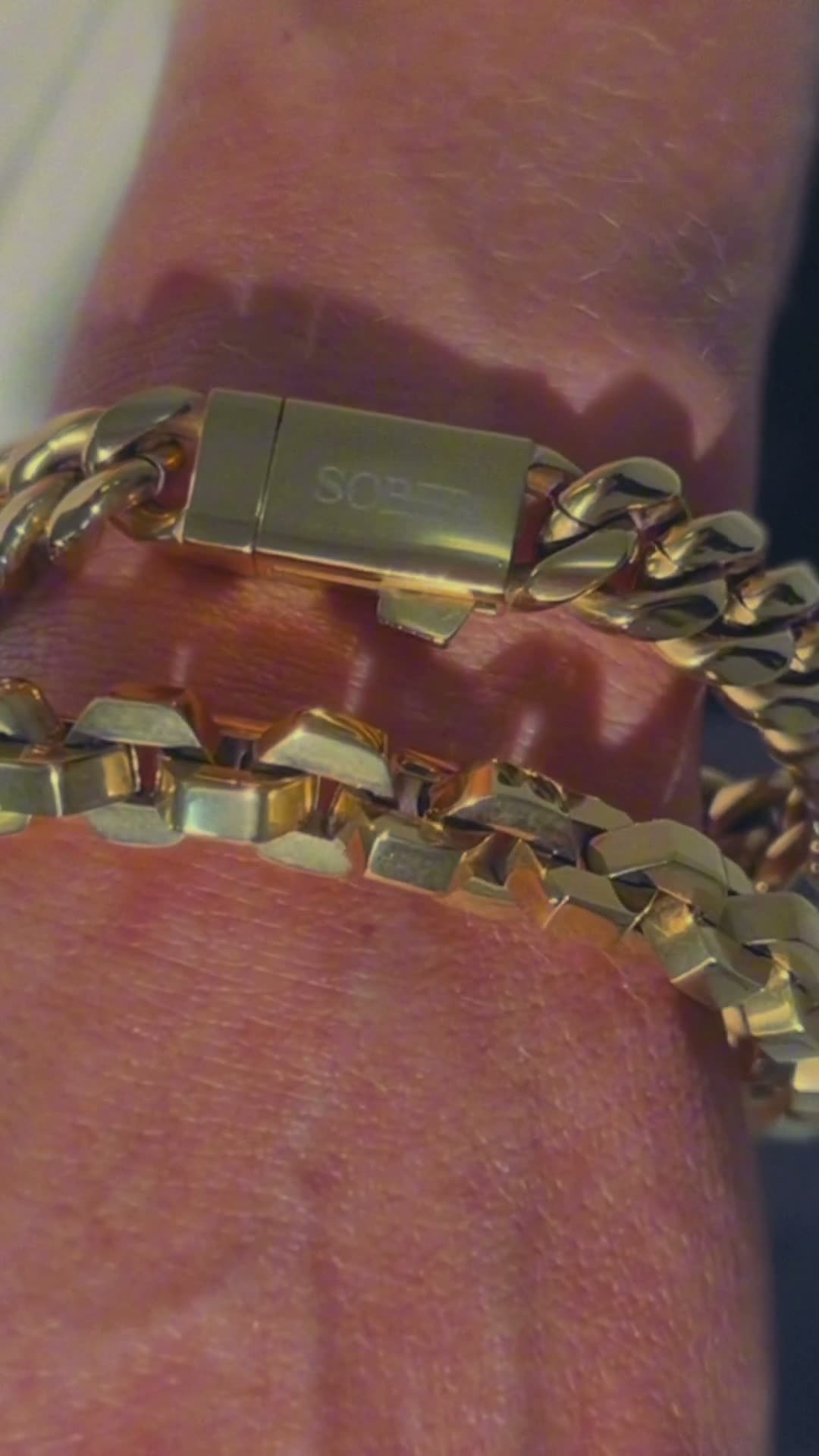 Still from Sober jewellery film