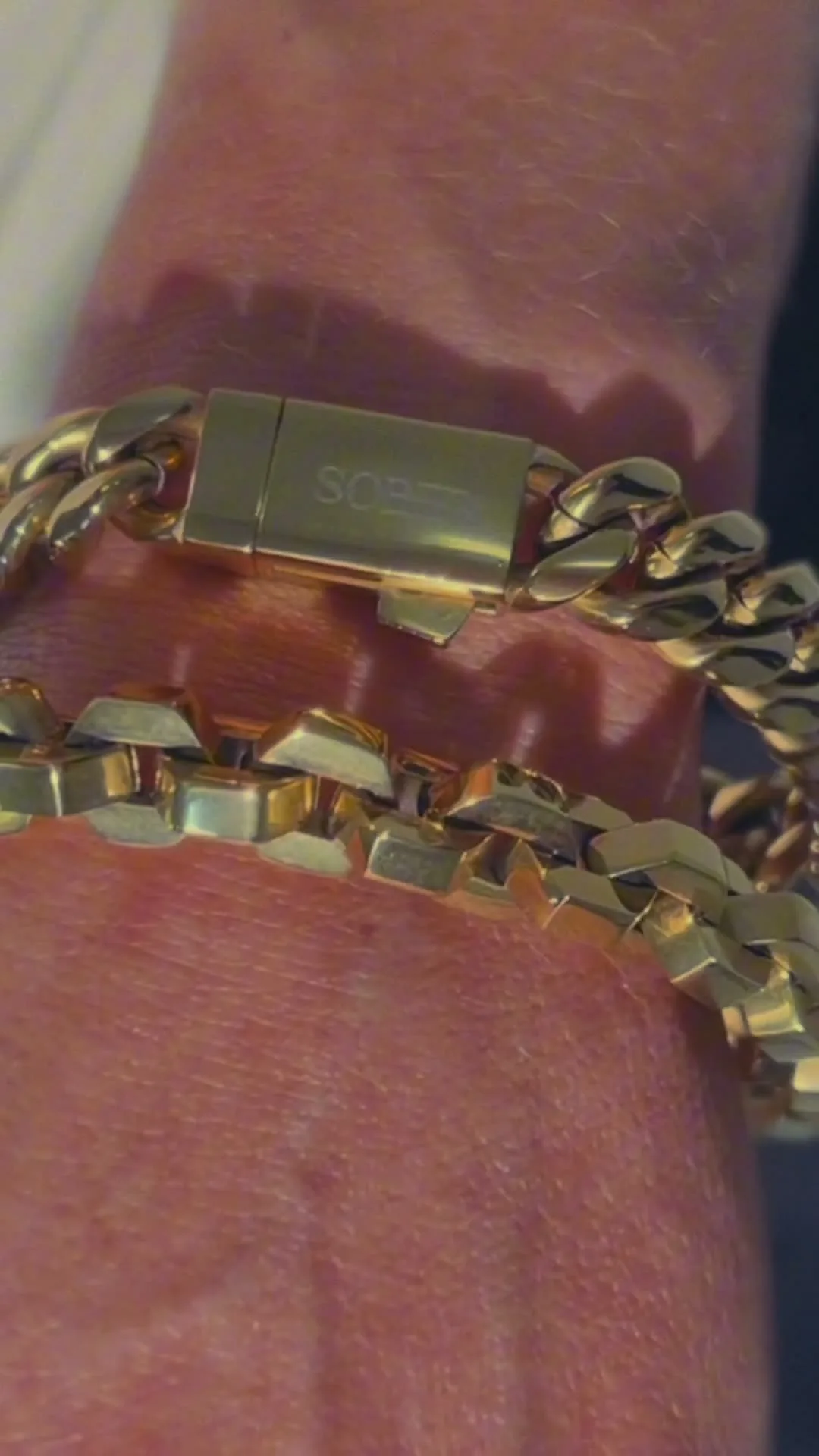 Still from Sober jewellery film