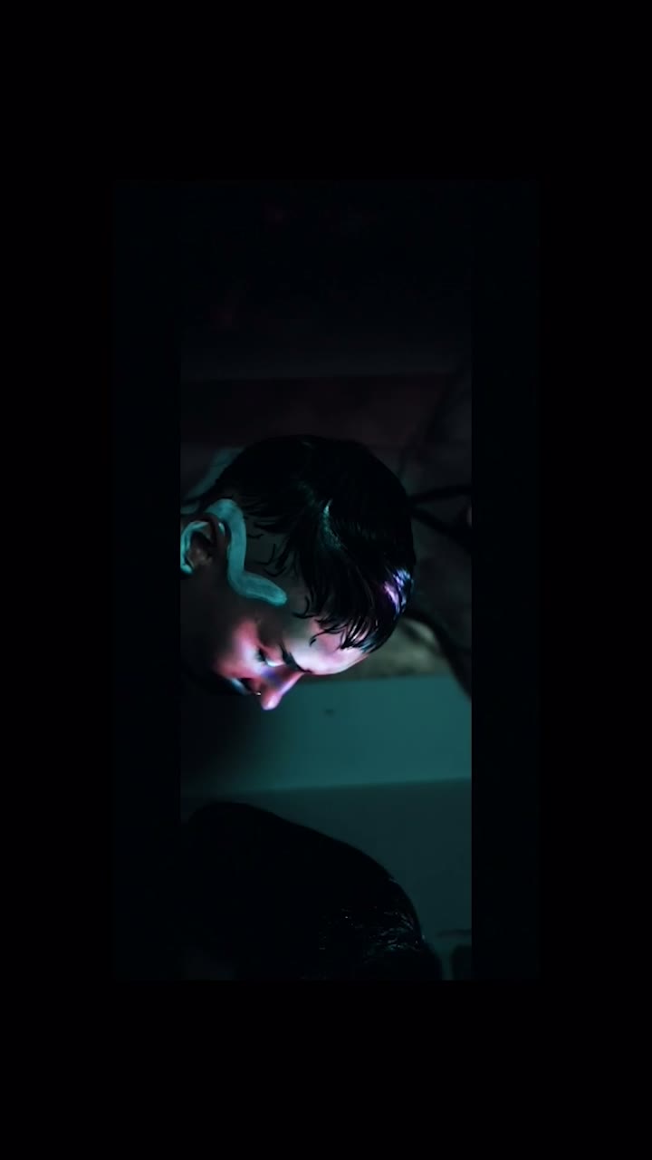 Still from Unfamiliar Faces