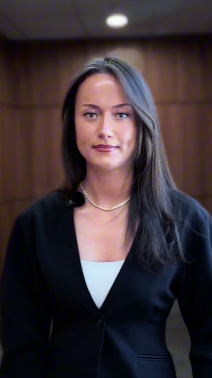 Still from the iSales campaign &ldquo;Portr&auml;tt&rdquo;