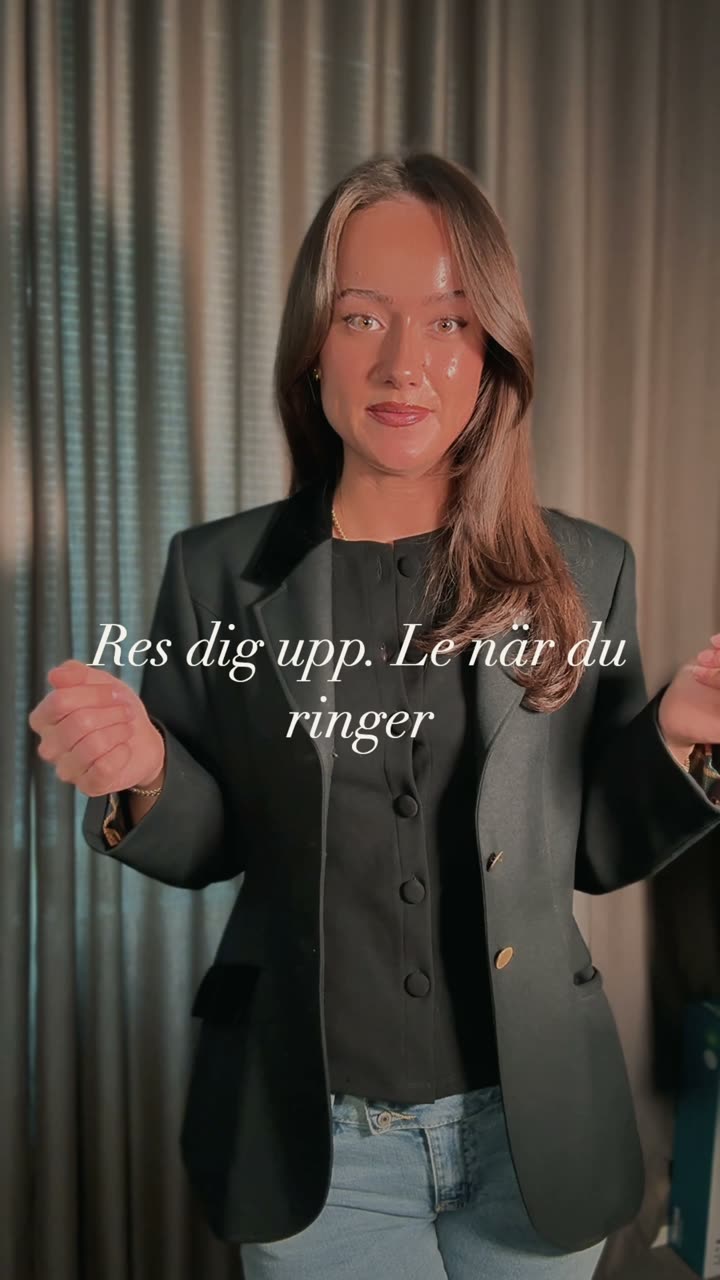 Still from the iSales campaign &ldquo;Res dig upp. Le n&auml;r du ringer&rdquo;