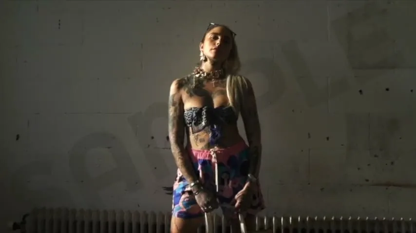 Still from OAS commercial