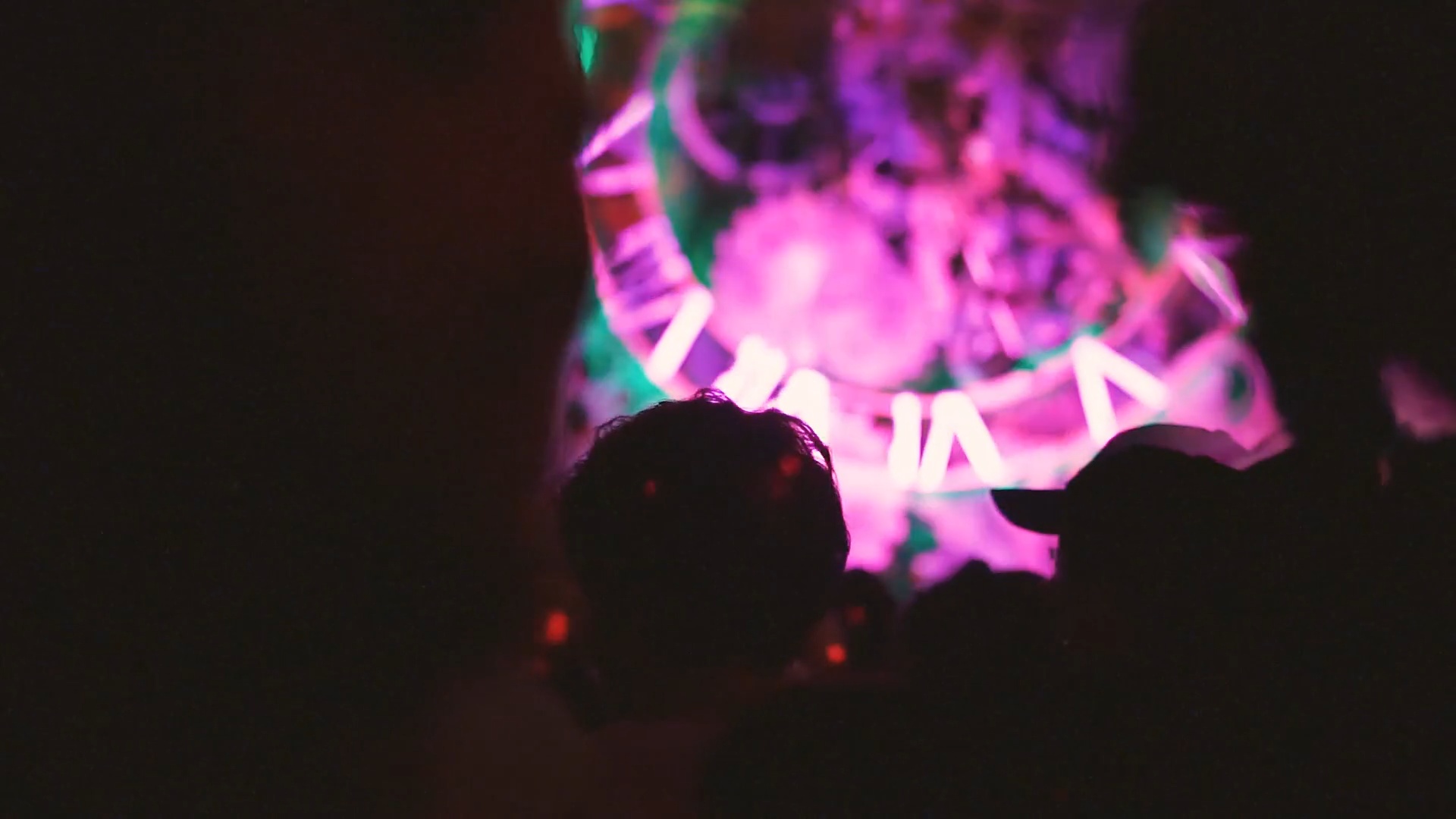Still from Time Bar commercial