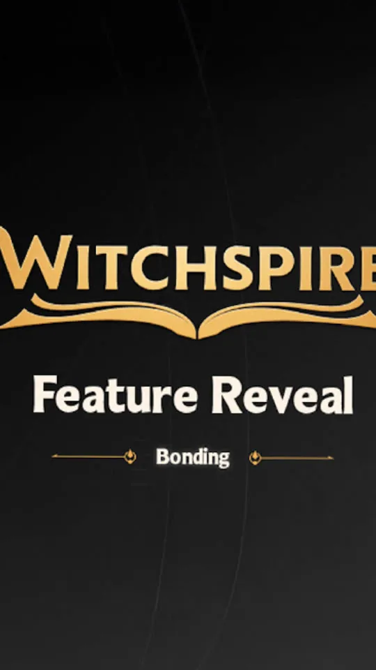 Still from the Witchspire TikTok &ldquo;Bonding&rdquo;